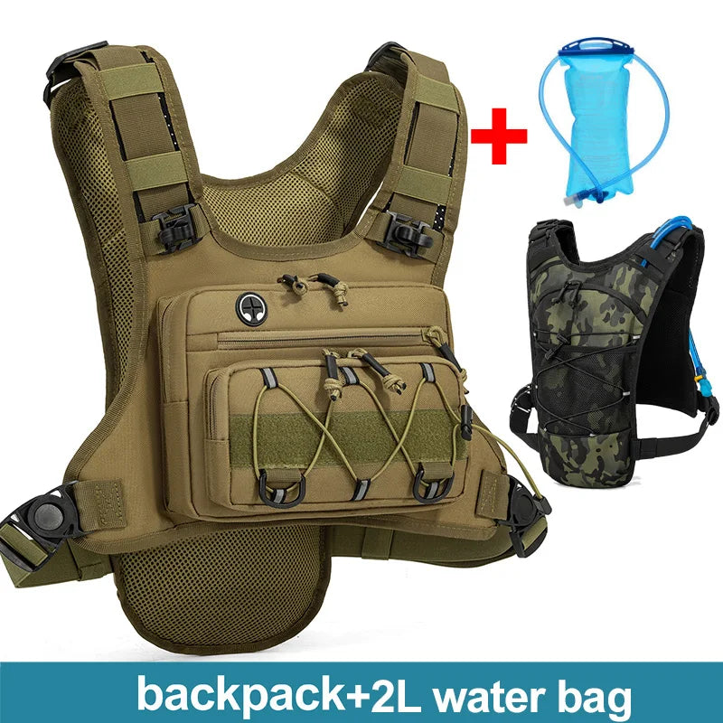 Neeextee Zelvot Hydration Running Vest – Built for Every Adventure