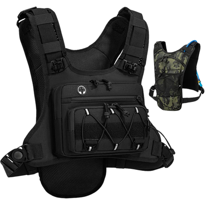 Neeextee Zelvot Hydration Running Vest – Built for Every Adventure