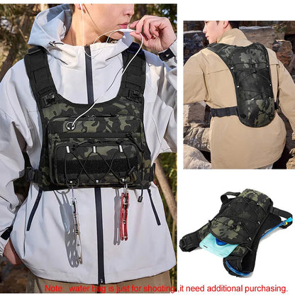 Neeextee Zelvot Hydration Running Vest – Built for Every Adventure