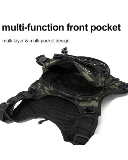 Neeextee Zelvot Hydration Running Vest – Built for Every Adventure