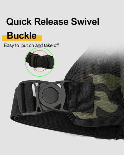 Neeextee Zelvot Hydration Running Vest – Built for Every Adventure