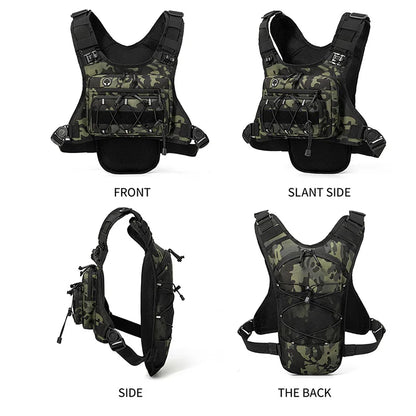 Neeextee Zelvot Hydration Running Vest – Built for Every Adventure