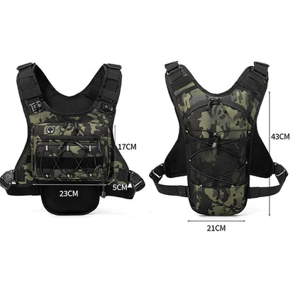 Neeextee Zelvot Hydration Running Vest – Built for Every Adventure