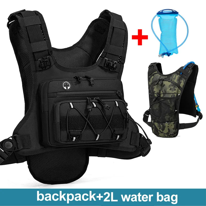 Neeextee Zelvot Hydration Running Vest – Built for Every Adventure