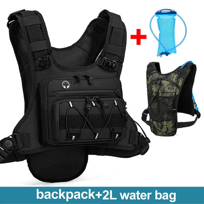 Neeextee Zelvot Hydration Running Vest – Built for Every Adventure