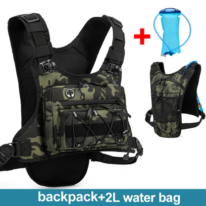 Neeextee Zelvot Hydration Running Vest – Built for Every Adventure