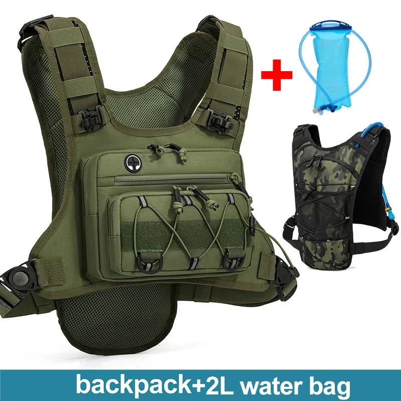 Neeextee Zelvot Hydration Running Vest – Built for Every Adventure