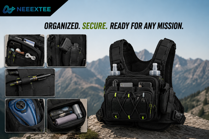 Neeextee Zelvot Hydration Running Vest – Built for Every Adventure