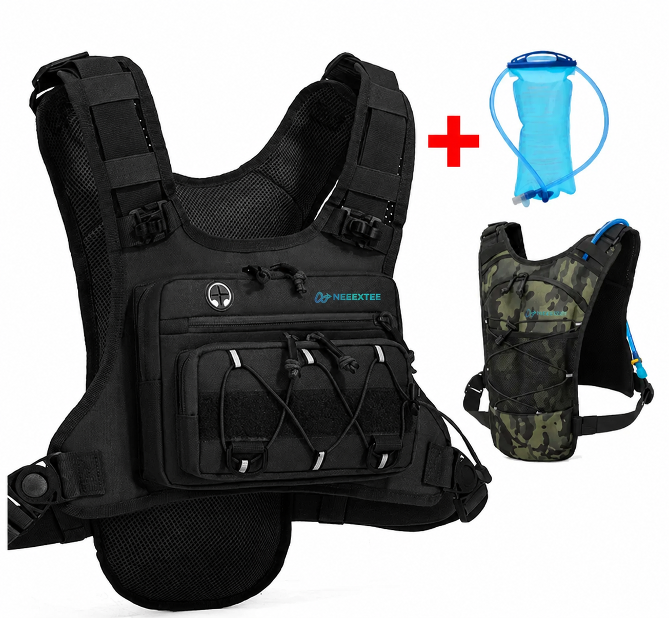 Neeextee Zelvot Hydration Running Vest – Built for Every Adventure